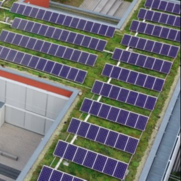 Solar Gardenon Schools